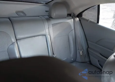 2016 Chevrolet Malibu Limited Lt из США, поврежденный, VIN 1G11C5SA5GF153083